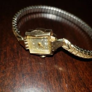 Vintage Bulova Women's Watch